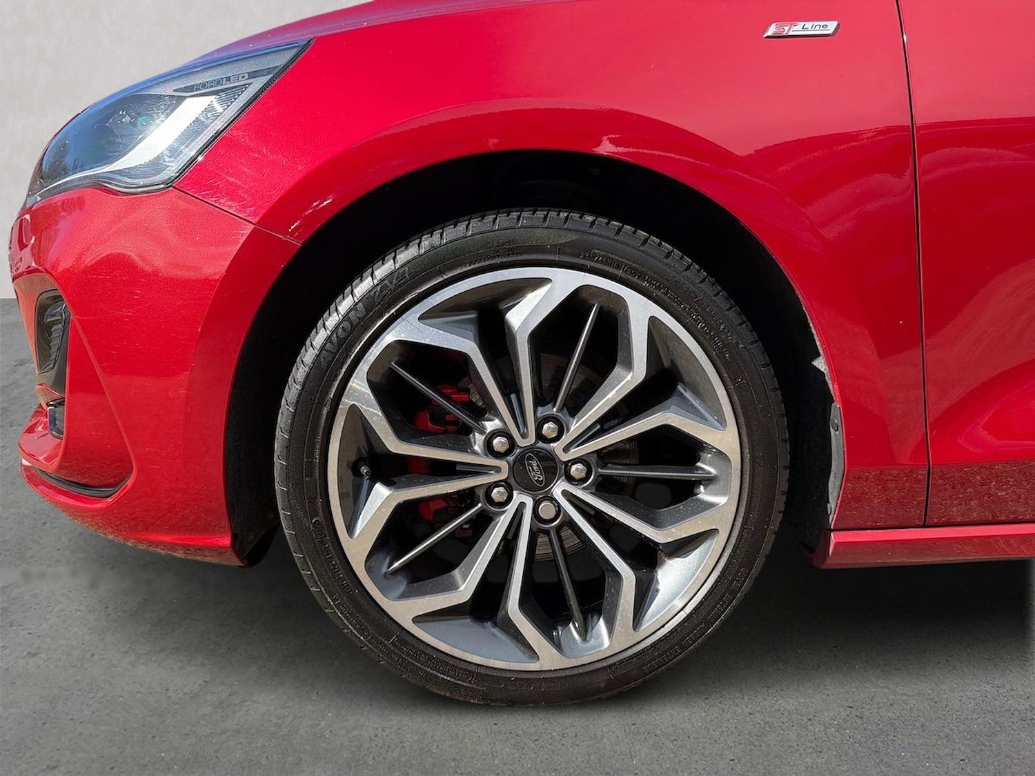 Used Ford Focus 2023 for sale - 78194409: Photo 8