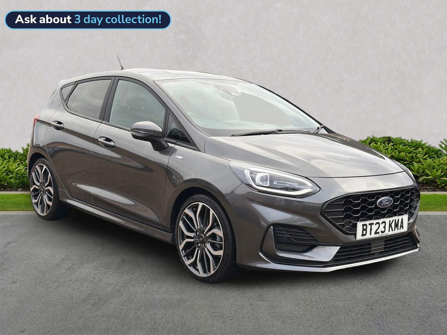 Used Ford Fiesta 2023 for sale - 76720322: Photo 1