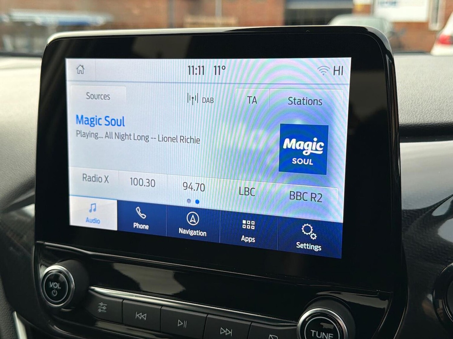 Used Ford Fiesta 2023 for sale - 76720322: Photo 11