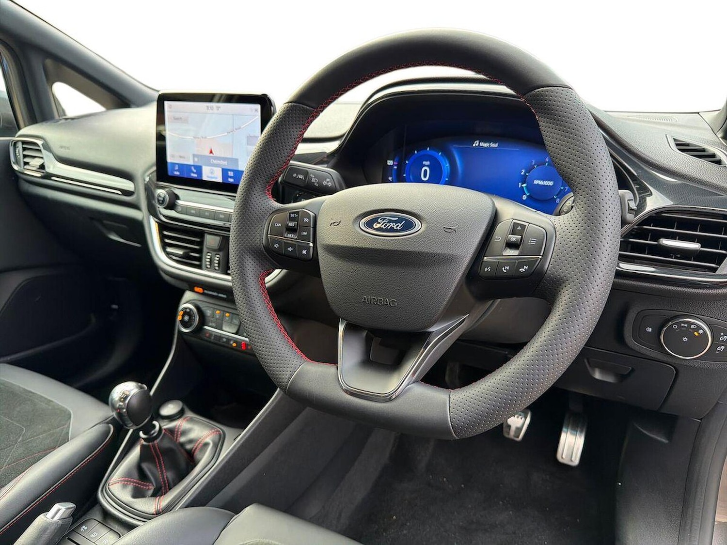 Used Ford Fiesta 2023 for sale - 76720322: Photo 15