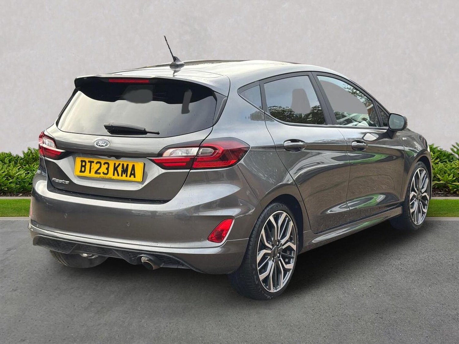 Used Ford Fiesta 2023 for sale - 76720322: Photo 18