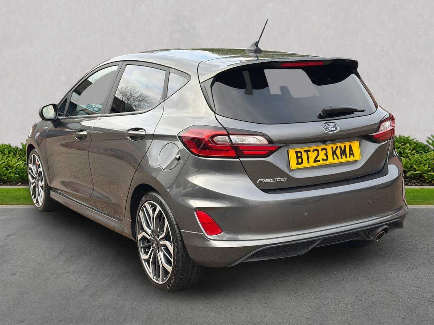 Used Ford Fiesta 2023 for sale - 76720322: Photo 2