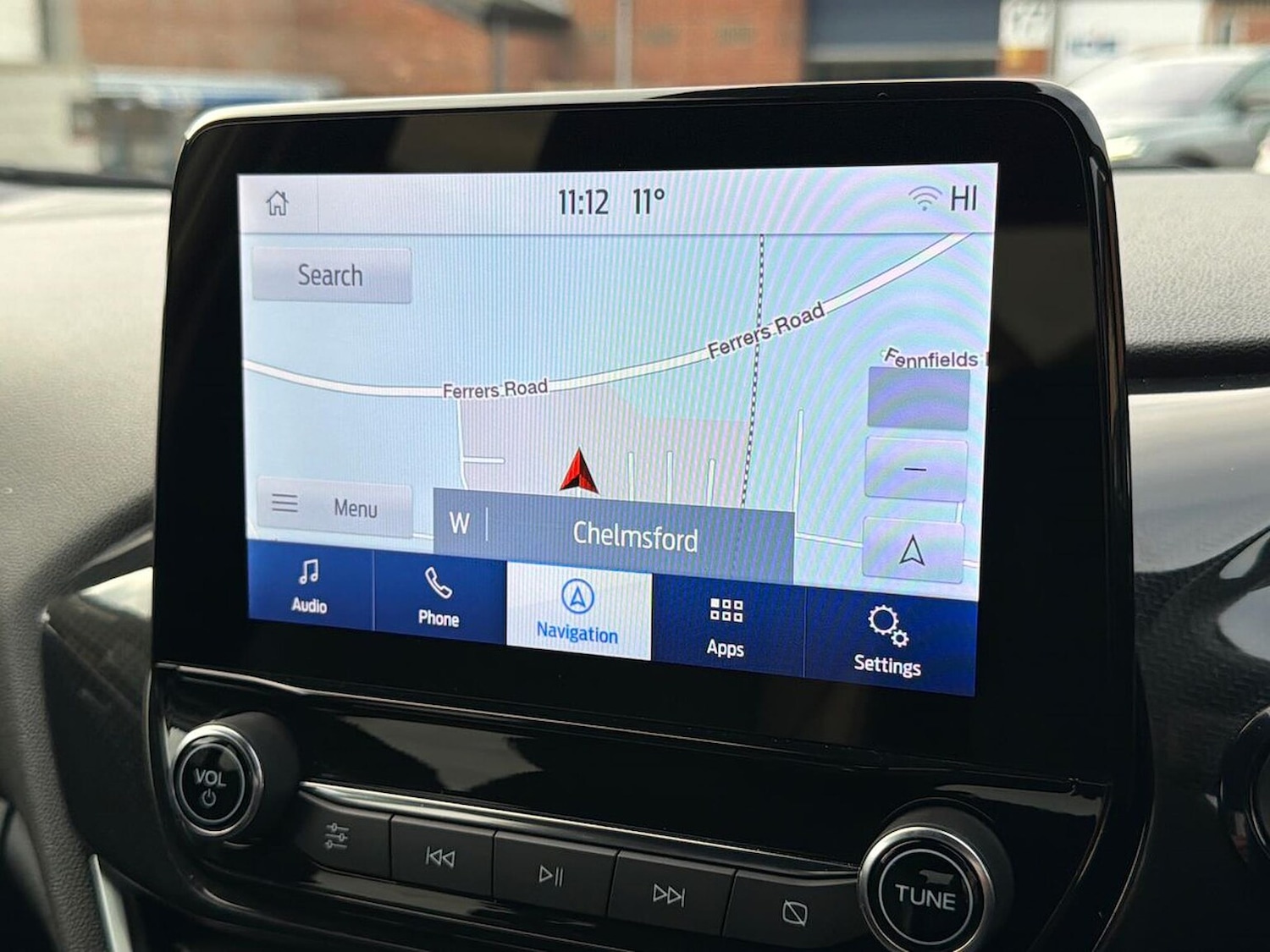 Used Ford Fiesta 2023 for sale - 76720322: Photo 24