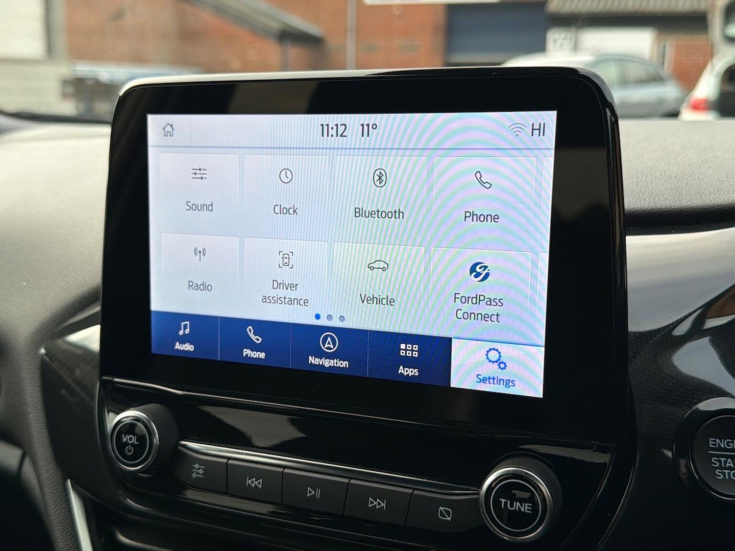 Used Ford Fiesta 2023 for sale - 76720322: Photo 25