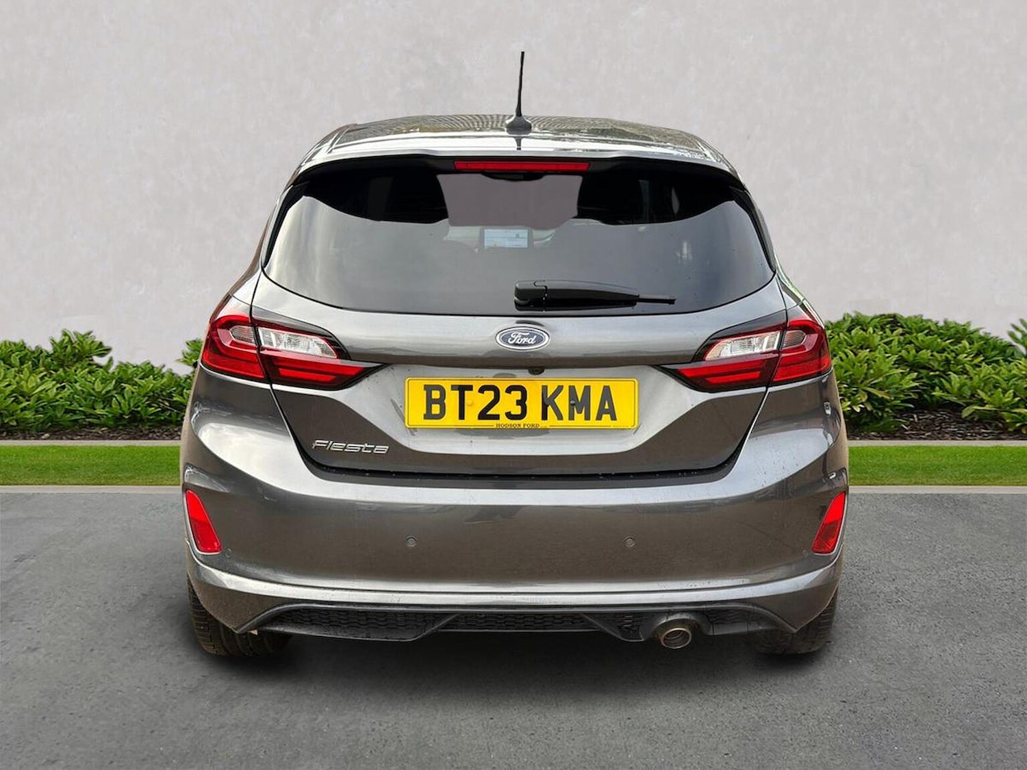 Used Ford Fiesta 2023 for sale - 76720322: Photo 4