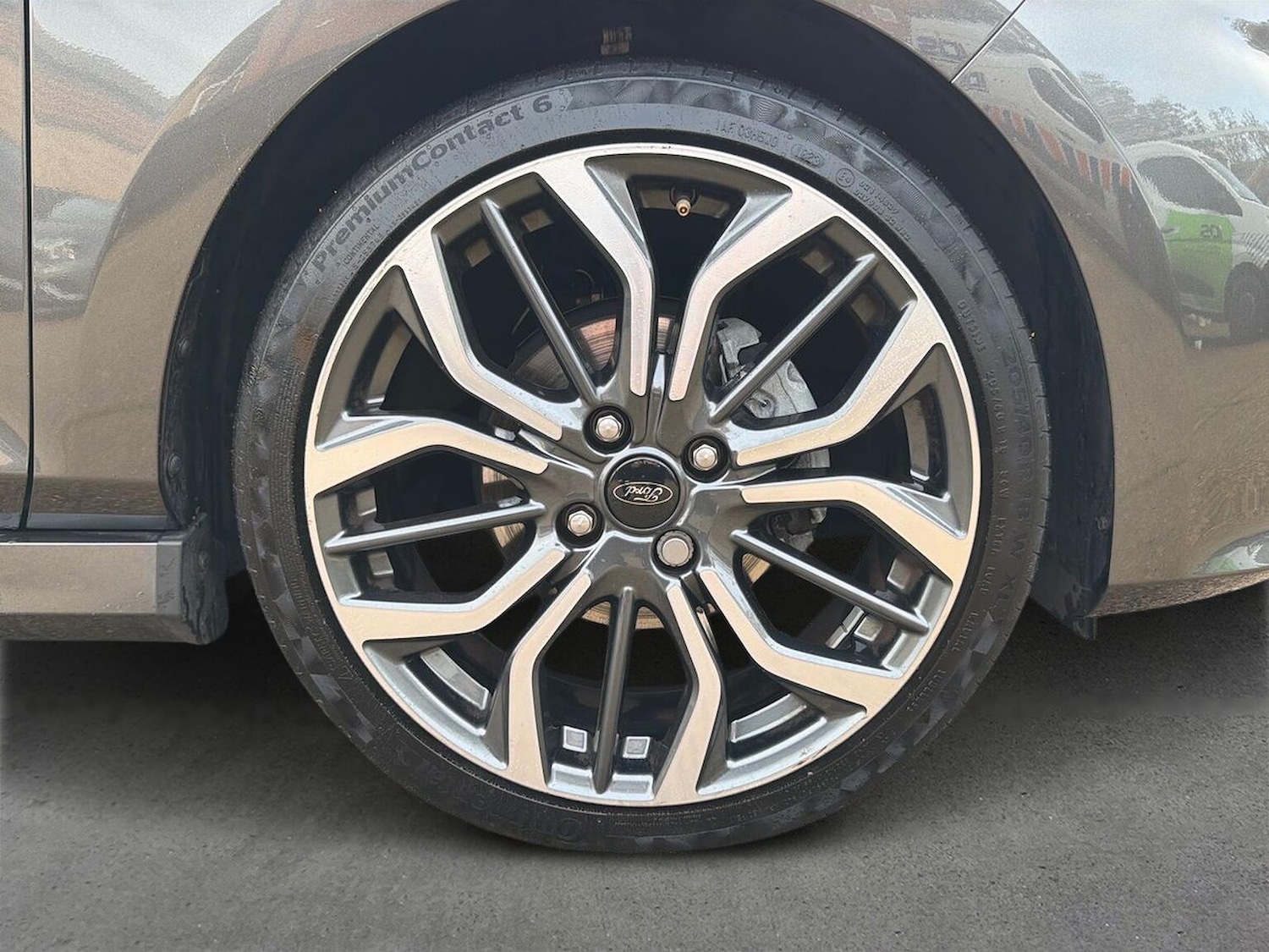 Used Ford Fiesta 2023 for sale - 76720322: Photo 6