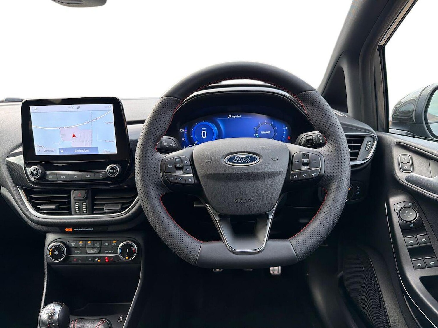 Used Ford Fiesta 2023 for sale - 76720322: Photo 9