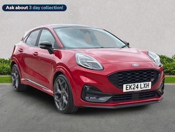 Used Ford Puma 2024 for sale - 79254923: Photo