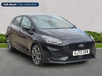 Used Ford Fiesta 2022 for sale - 79254922: Photo
