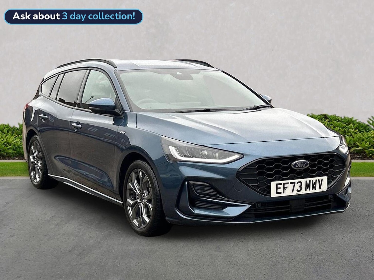 Used Ford Focus 2023 for sale - 76777310: Photo 1