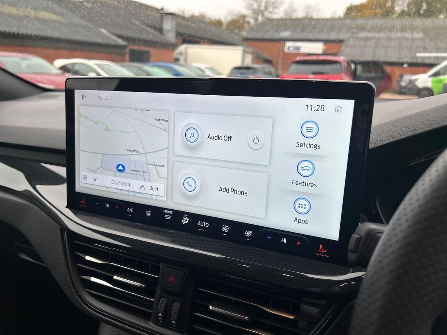 Used Ford Focus 2023 for sale - 76777310: Photo 11