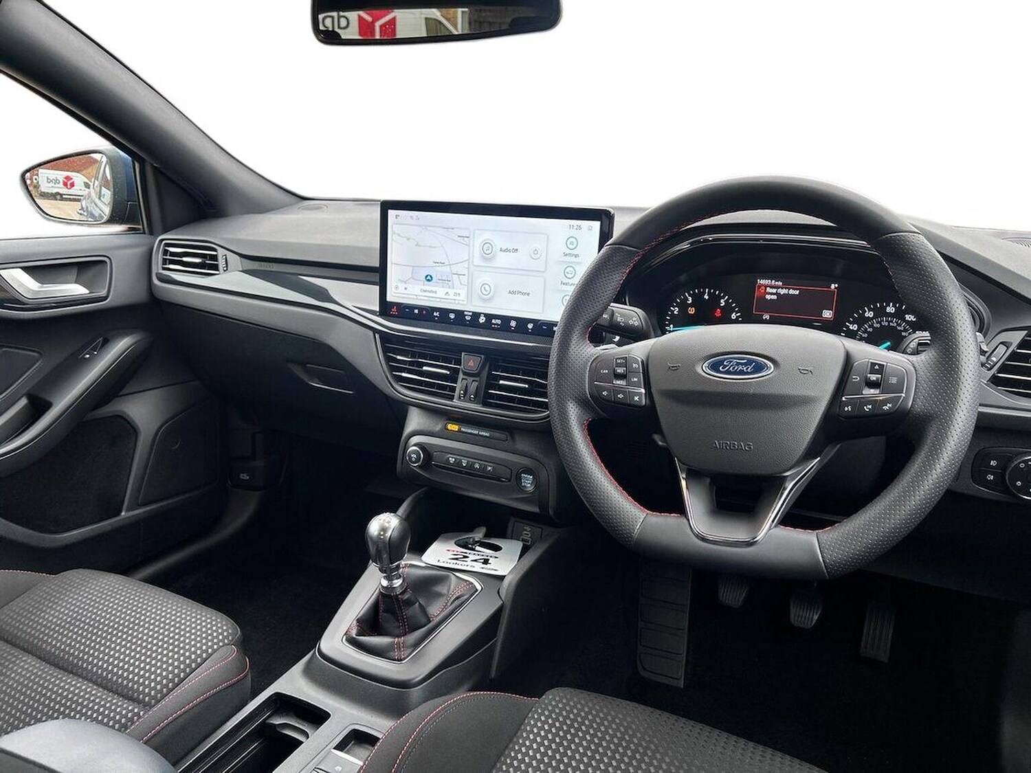 Used Ford Focus 2023 for sale - 76777310: Photo 15