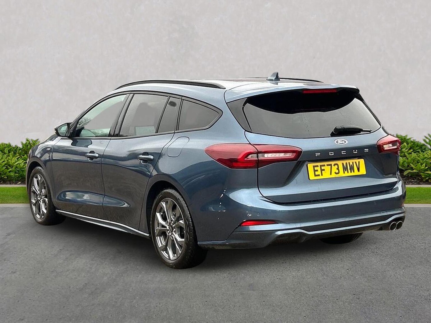 Used Ford Focus 2023 for sale - 76777310: Photo 2