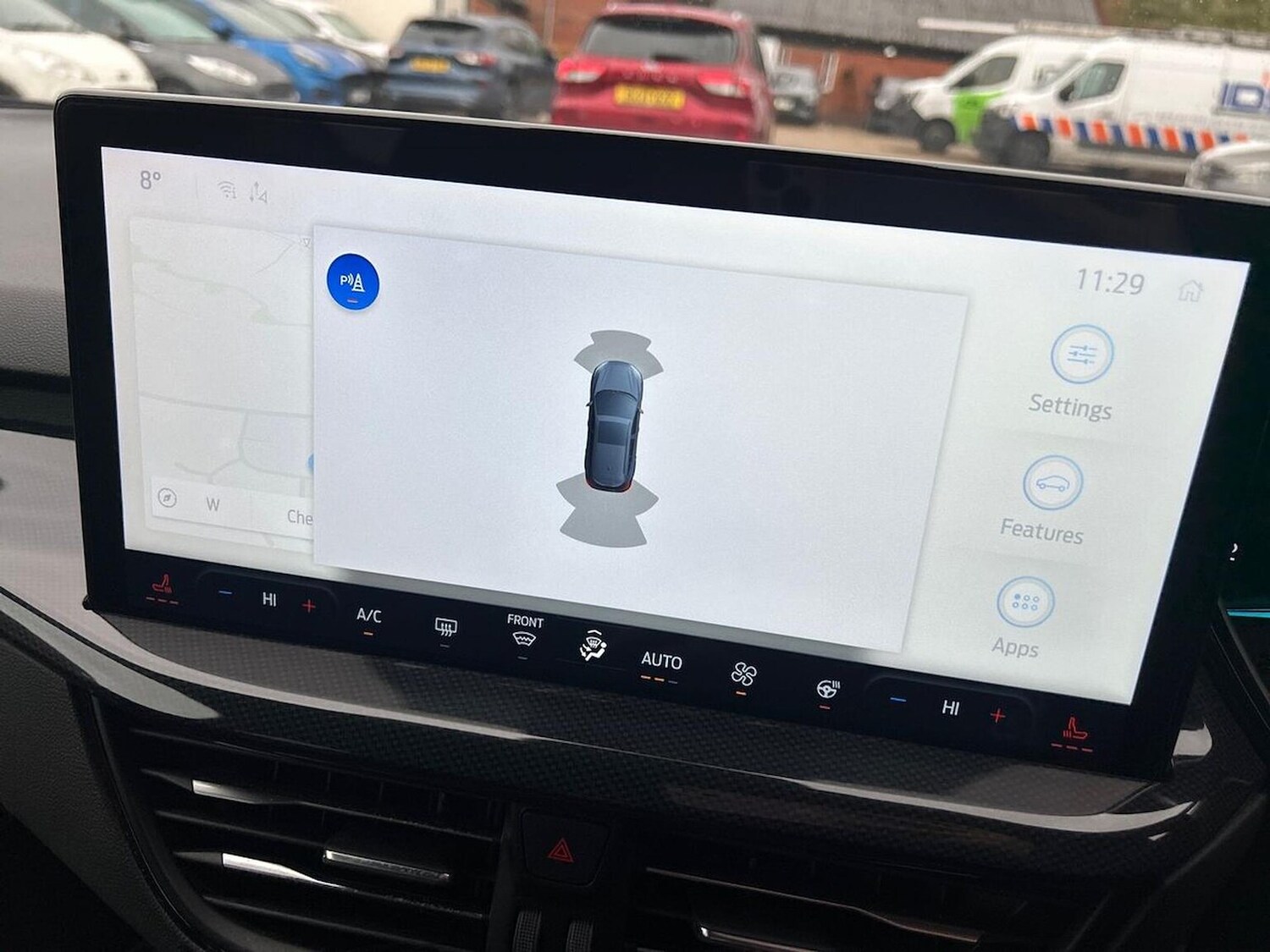 Used Ford Focus 2023 for sale - 76777310: Photo 23