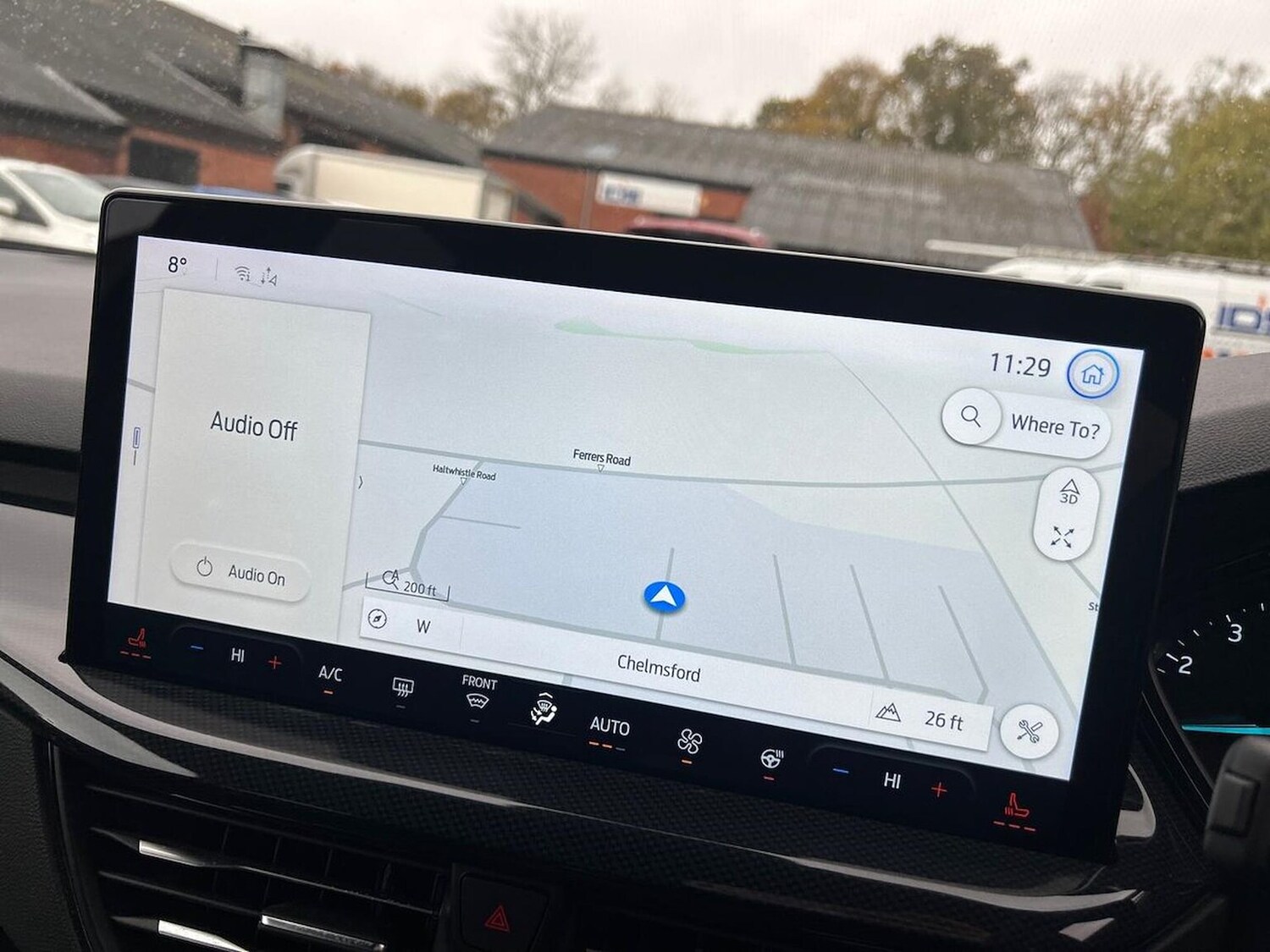 Used Ford Focus 2023 for sale - 76777310: Photo 24