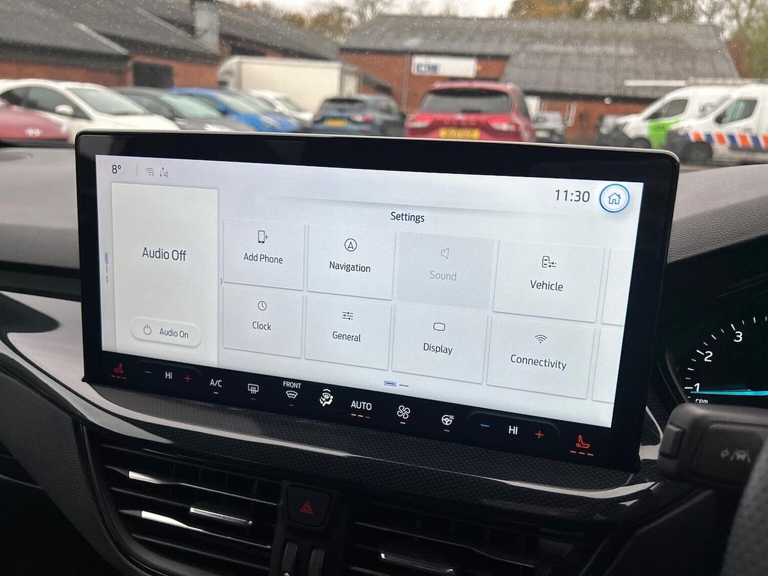 Used Ford Focus 2023 for sale - 76777310: Photo 25