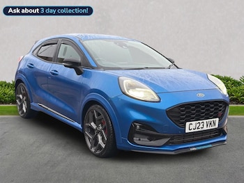 2023 - 1.5 Ecoboost St 5Dr