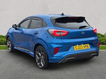 Used Ford Puma 2023 for sale - 76591398: Photo