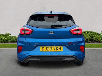 Used Ford Puma 2023 for sale - 76591398: Photo