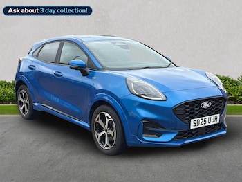 Used Ford Puma 2025 for sale - 78794869: Photo