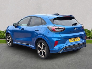 Used Ford Puma 2025 for sale - 78794869: Photo