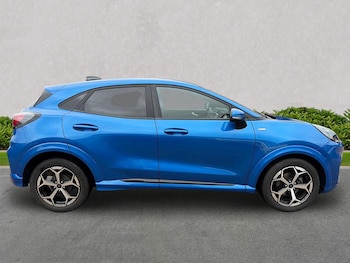 Used Ford Puma 2025 for sale - 78794869: Photo