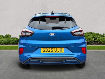 Used Ford Puma 2025 for sale - 78794869: Photo
