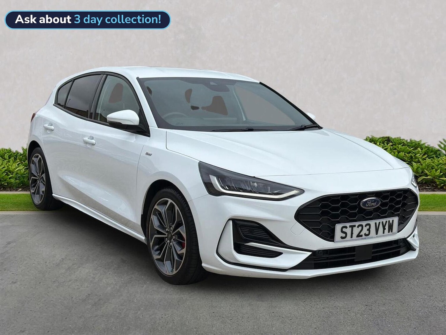 Used Ford Focus 2023 for sale - 76253654: Photo 1