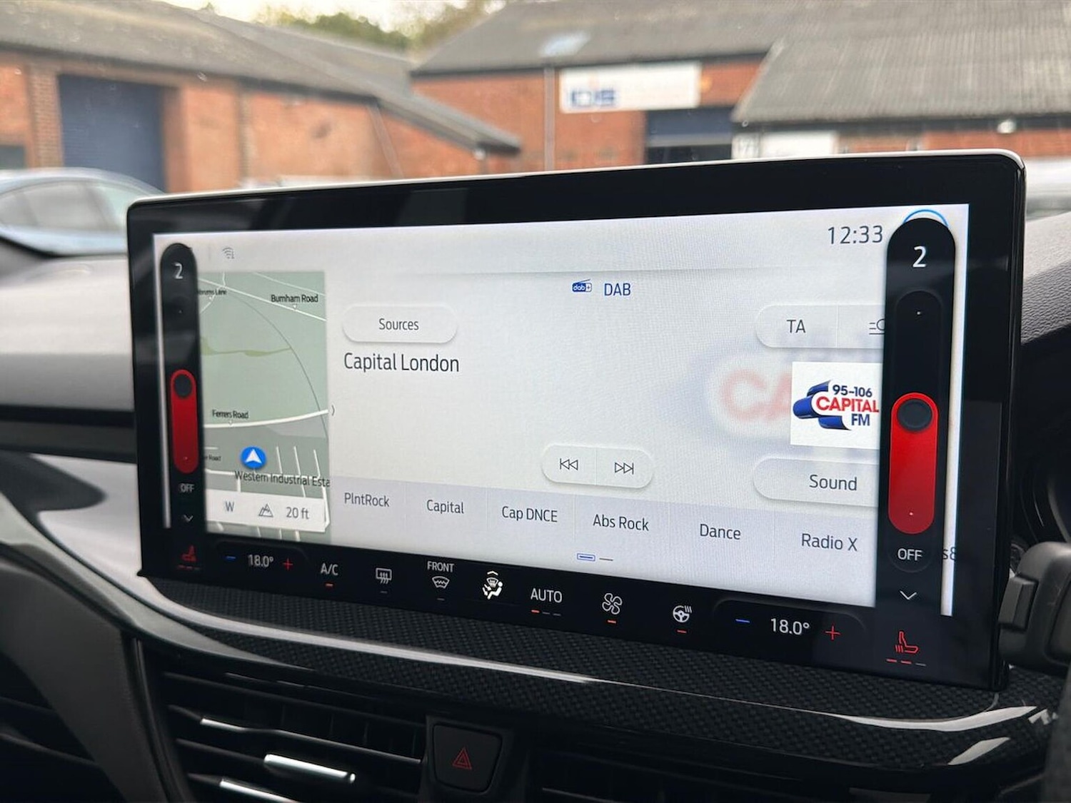 Used Ford Focus 2023 for sale - 76253654: Photo 12