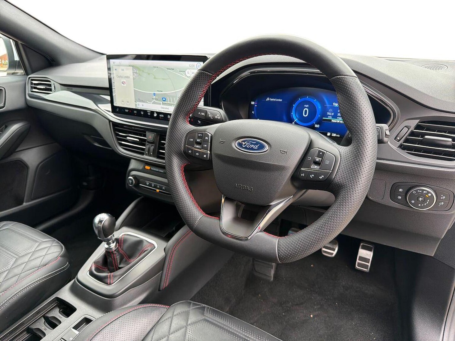 Used Ford Focus 2023 for sale - 76253654: Photo 15