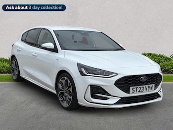 2023 - 1.0 Ecoboost St-Line X 5Dr