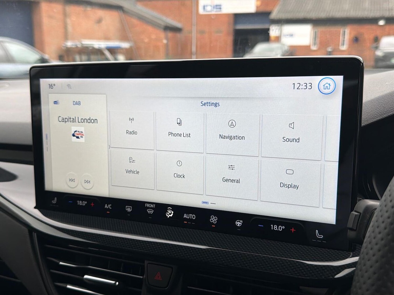 Used Ford Focus 2023 for sale - 76253654: Photo 32