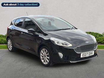 Ford Fiesta feature image