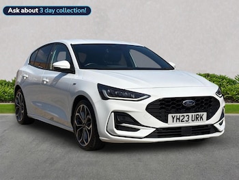 Used Ford Focus 2023 for sale - 78511810: Photo