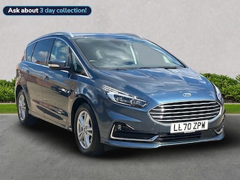 2020 - 2.0 Ecoblue Titanium 5Dr Auto