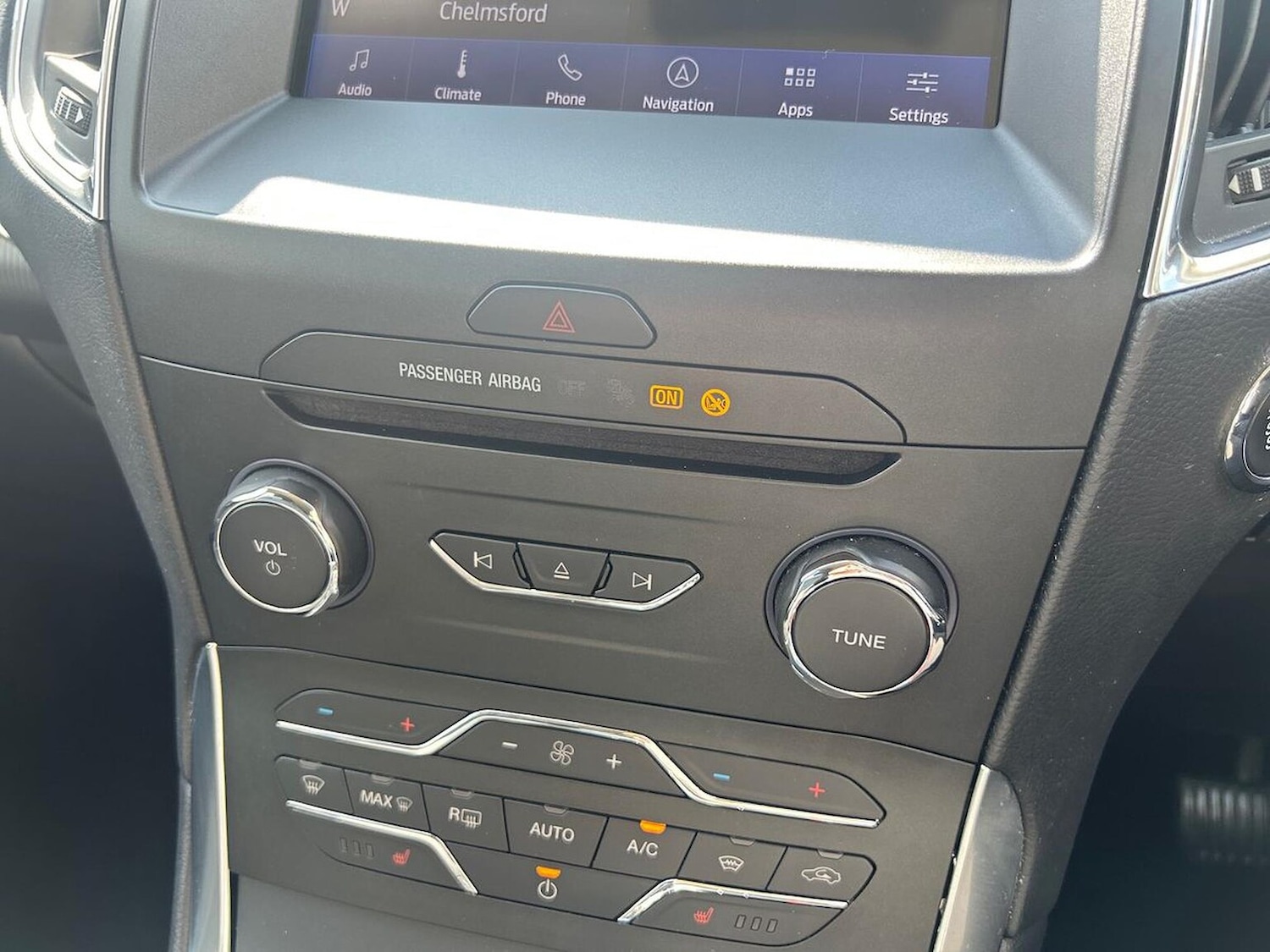 Vehicle 22