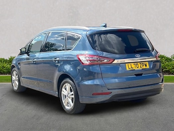 Used Ford S-Max 2020 for sale - 75617243: Photo
