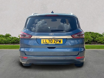 Used Ford S-Max 2020 for sale - 75617243: Photo