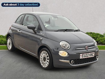 2022 - 1.0 Mild Hybrid Dolcevita [Part Leather] 3Dr