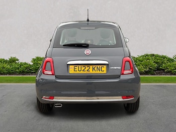 Used Fiat 500 2022 for sale - 76257760: Photo