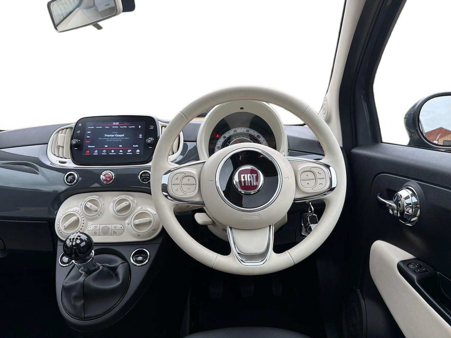 Used Fiat 500 2022 for sale - 76257760: Photo 9