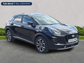 Used Ford Puma 2025 for sale - 78608393: Photo