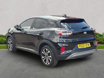 Used Ford Puma 2025 for sale - 78608393: Photo