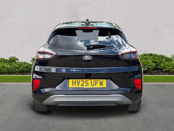 Used Ford Puma 2025 for sale - 78608393: Photo