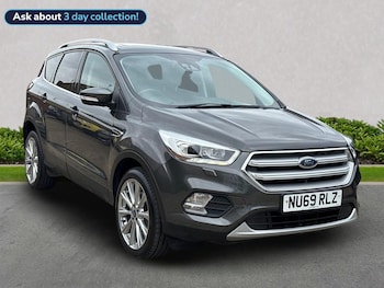 Used Ford Kuga 2019 for sale - 75481867: Photo