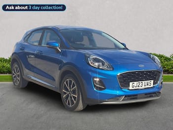 Used Ford Puma 2023 for sale - 79649972: Photo