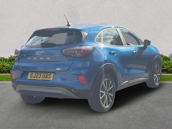 Used Ford Puma 2023 for sale - 79649972: Photo