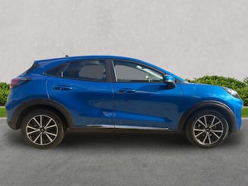 Used Ford Puma 2023 for sale - 79649972: Photo