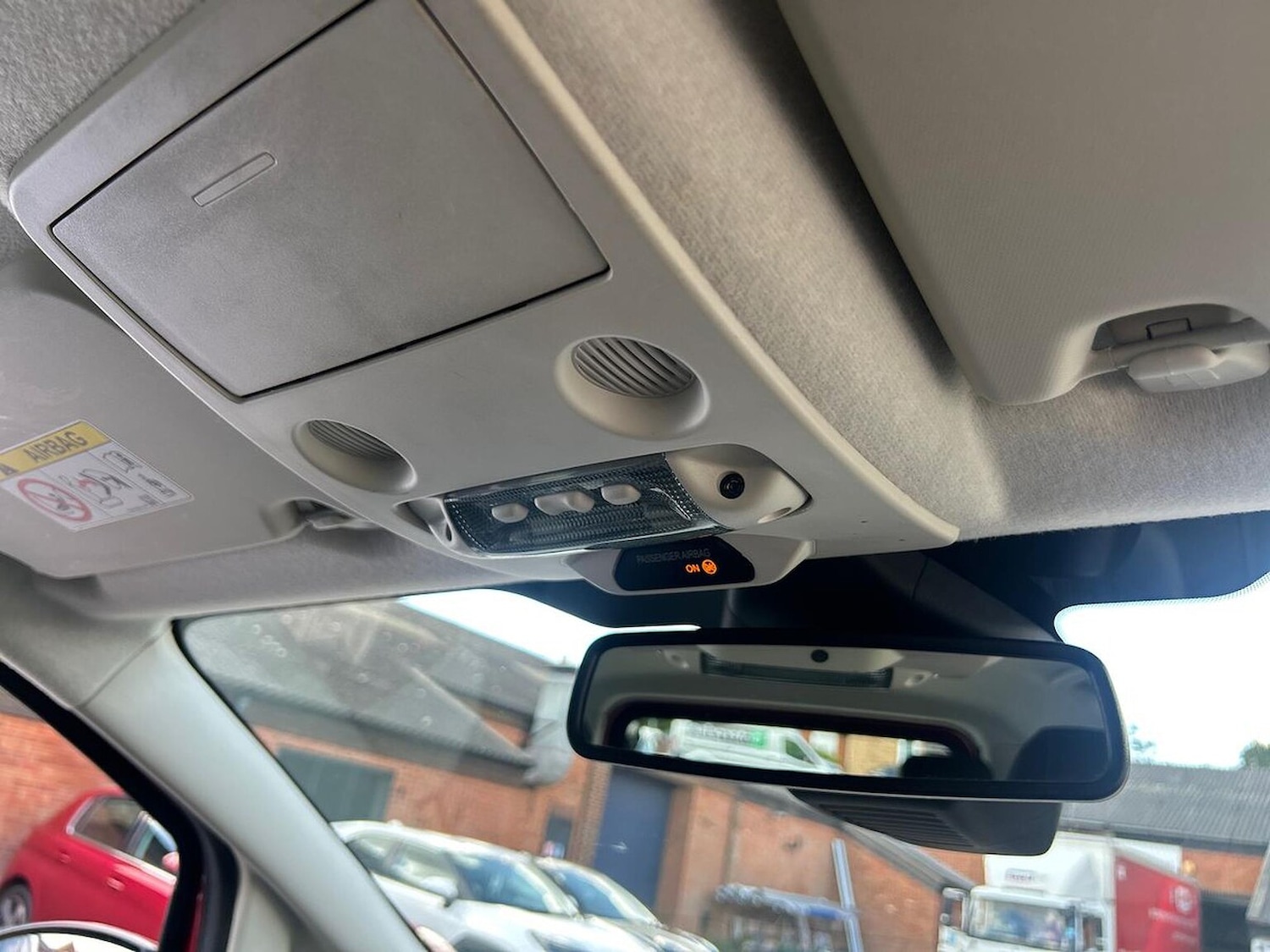 Vehicle 14