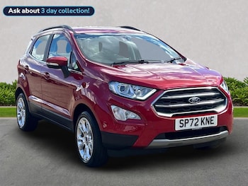 Used Ford Ecosport 2022 for sale - 75956843: Photo